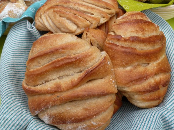 Kanellbullar